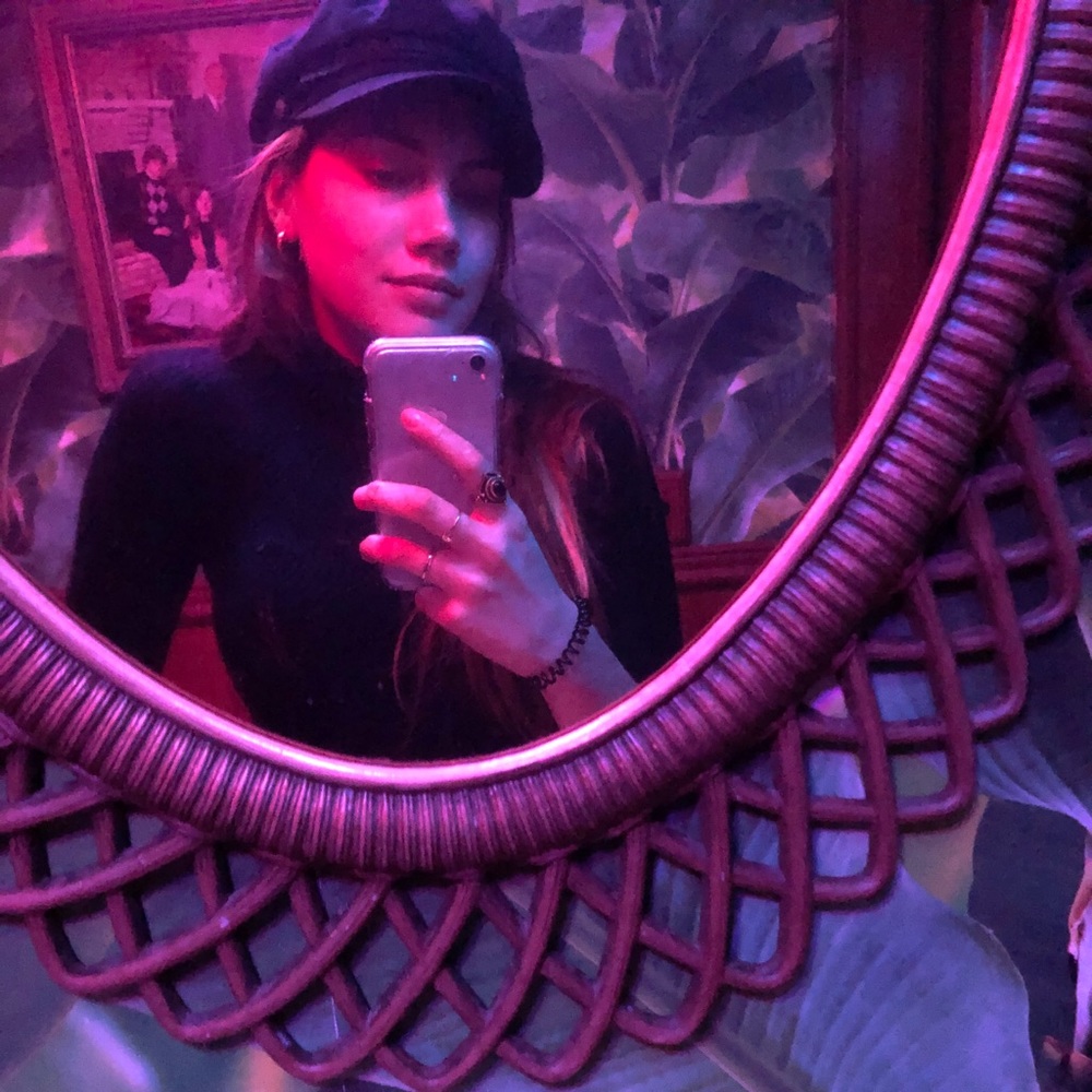 Meet your Posher, Sonia